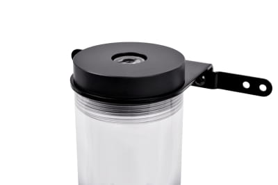 AGB Alphacool Eisbecher D5 150mm Acetal Ausgleichsbehälter EOL