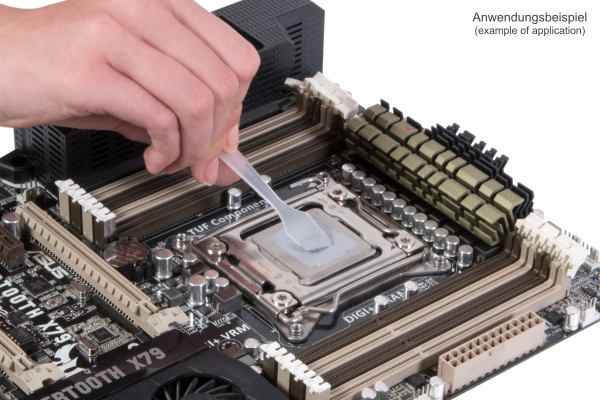 WÄM Alphacool Subzero Thermal grease 3,5g PHT EOL
