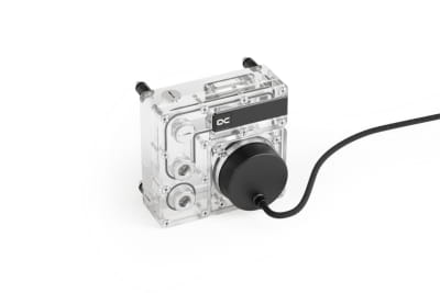 AGB Alphacool Core 120mm Reservoir mit VPP/D5 Apex PWM Pumpe