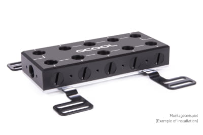 ANK Alphacool ES Distro Plate Parallel C5 PHT EOL