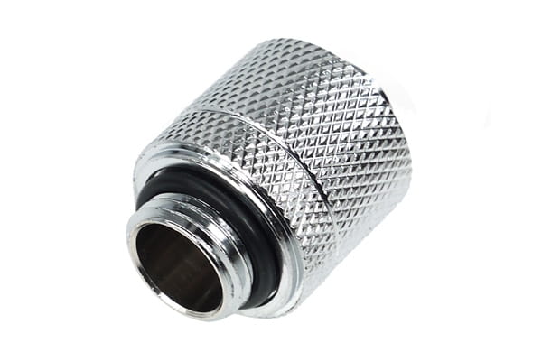 ANS Alphacool HF 13/10 Anschraubtülle G1/4 - Chrome PHT EOL
