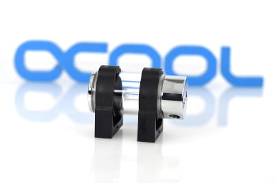 AGB Alphacool Cape Corp Coolplex HF Metall 10 - Chrome PHT EOL