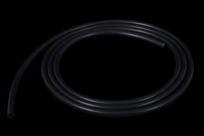 S16 Alphacool EPDM Tube 16/10 - Schwarz 3,3m (10ft) Retailbox