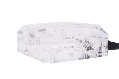 PUZ Alphacool Eisdecke DDC Acryl Aufsatz V.4 PHT EOL