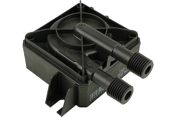 PUM Laing DDC-Pumpe 12V DDC-1RT Plus mit 2xG1/4-Außengewinde PHT EOL