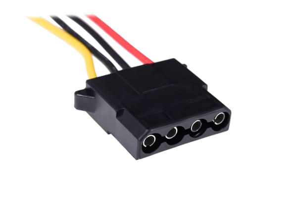 LK Adapter 4Pin (12V) auf 3Pin (7V) EOL
