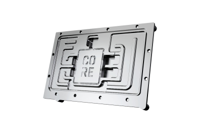 WAK Alphacool Core Geforce RTX 5080/5070 Ti Solid Core mit Backplate