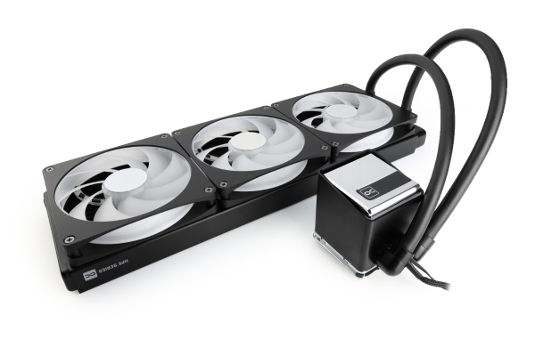 KOI Alphacool Core 2 XT 420mm CPU AiO