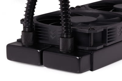 KOI Alphacool Eisbaer LT240 CPU - Black PHT EOL