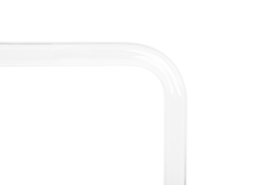 S16 Alphacool HardTube 16/13mm 90° Acryl (PMMA) 20/40cm