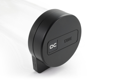 AGB Alphacool Core 70 Tube Reservoir D5 mit VPP Apex PWM Pumpe
