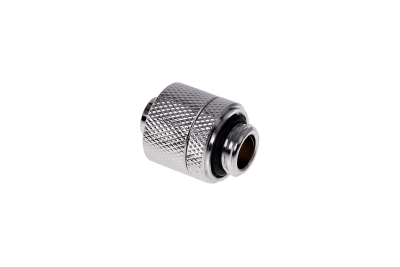 ANS Alphacool HF 13/10 Anschraubtülle G1/4 - Chrome Sixpack PHT EOL