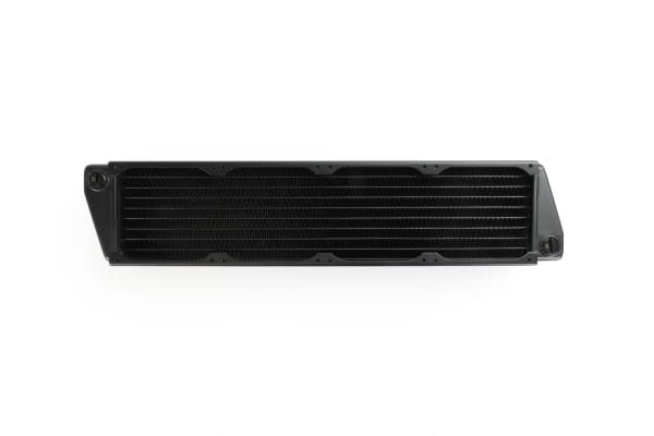 RAD Alphacool ES HPE-60 Full Copper X-Flow 80mm Quad Radiator 5 Bar