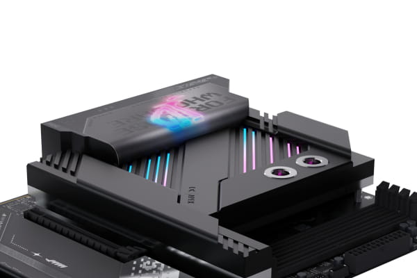 WAC Alphacool Apex Monoblock ROG STRIX X870E-E Gaming WIFI