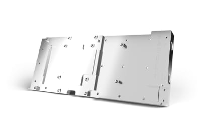 WAK Alphacool ES RTX 4000 Ada Gen. 1-Slot GPU-Cooler PHT EOL