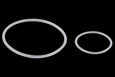 WACZ Alphacool Eisblock XPX O-Ring Kit - Klar PHT EOL