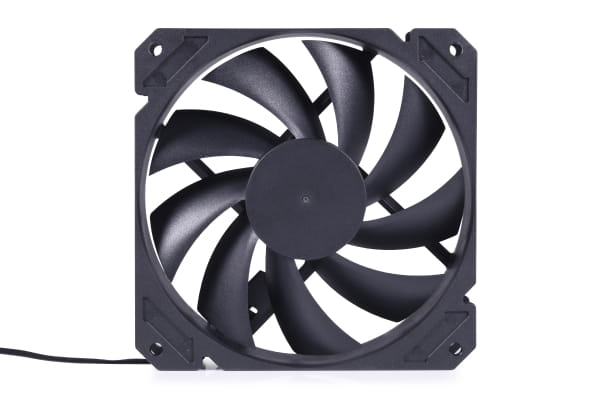 L12 Alphacool Core 120mm Lüfter PWM 3000rpm (120x120x25mm)