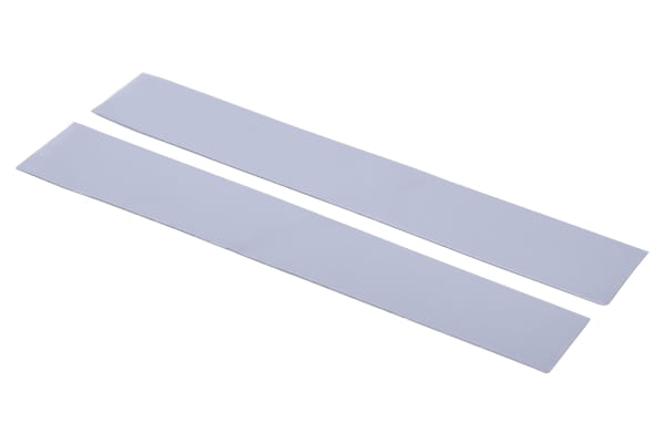 WAR Alphacool Eisschicht Wärmeleitpad - 14W/mK 120x20x0,5mm - 2 Stück PHT EOL