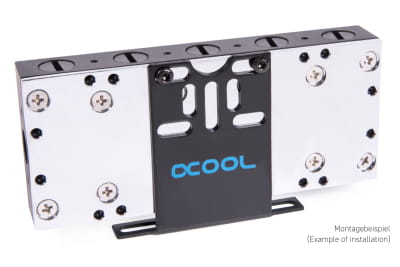 ANK Alphacool ES Distro Plate Parallel C5 PHT EOL
