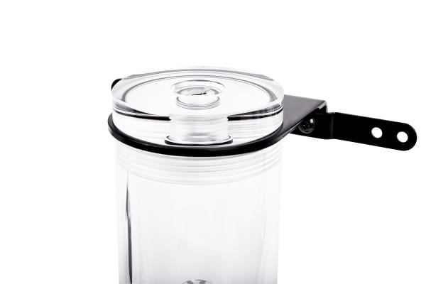 AGB Alphacool Eisbecher 150mm Acryl Ausgleichsbehälter EOL