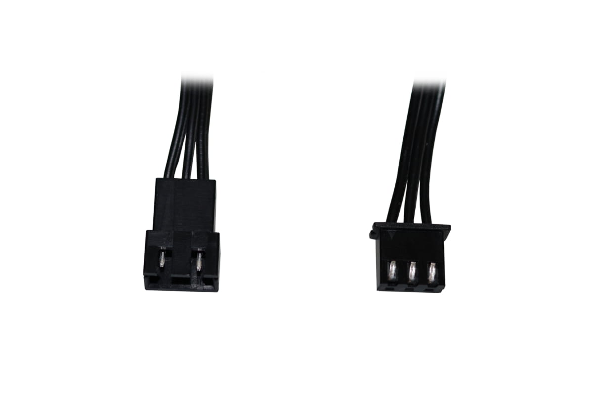 Alphacool Eisblock XPX Aurora Edge Acryl Black cpu-koeler Transparant/zwart
