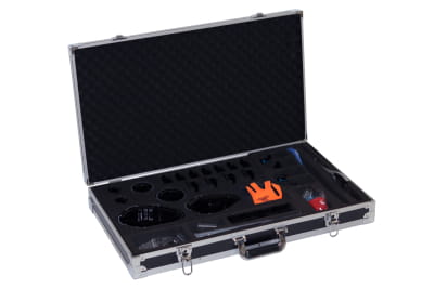 SZ Alphacool Eiskoffer Professional  - bending & measuring kit