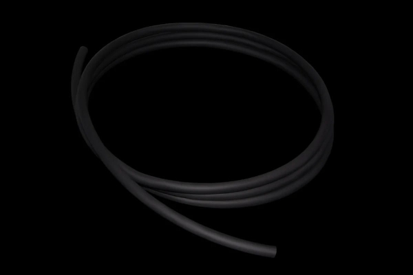 S13 Alphacool EPDM Tube 13/10 - Schwarz 50m Rolle