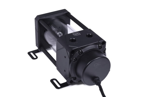 PUM Alphacool Eisbecher Aurora D5 Acetal/Glas - 150mm inkl. Alphacool VPP Apex