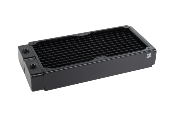 RAD Alphacool NexXxoS XT45 Full Copper 240mm Radiator V.2 PHT EOL