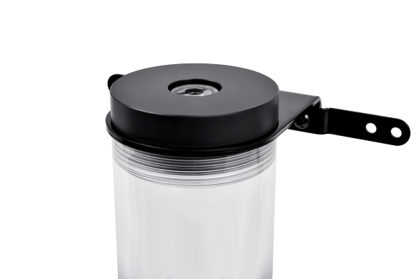 AGB Alphacool Eisbecher D5 150mm Acetal Ausgleichsbehälter EOL