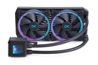 KOI Alphacool Eisbaer Aurora 280 CPU - Digital RGB PHT EOL
