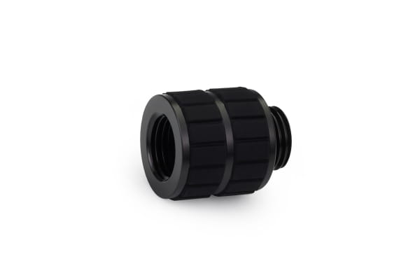 ANF Alphacool Apex Grip Verlängerung 20mm AG/IG G1/4 schwarz