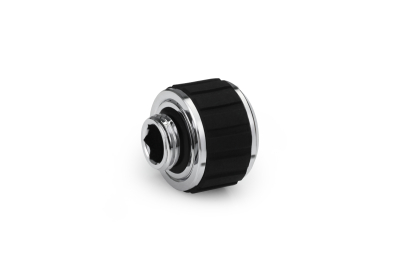 ANS Alphacool Apex Grip HardTube Anschluss 13mm G1/4 chrom Set 6 St.