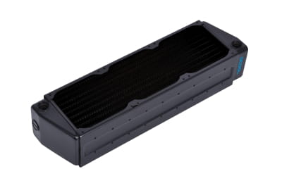 KOI Alphacool Eisbaer Pro ES 80mm Triple HPE + 3x ES PWM fans (AMD TR4/sTRX4/SP3/sWRX8/Intel 3647)