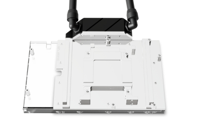KOI Alphacool Eiswolf 2 AIO - 360mm RTX 4080 Founders Edition mit Backplate EOL
