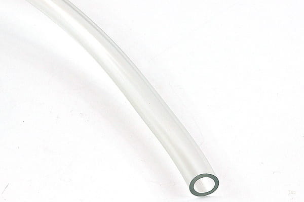 S11 ClearFlex60 Schlauch 11,2/8mm (5/16"ID) Clear Meterware EOL