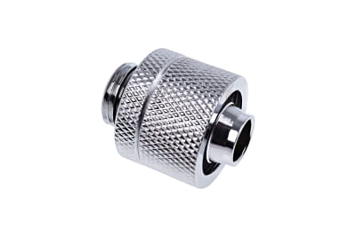 ANS Alphacool Eiszapfen 16/10mm Anschraubtülle G1/4 - Chrome