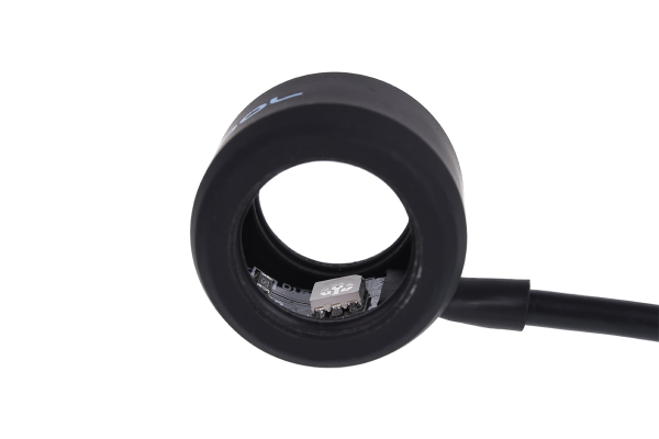 SZ Alphacool Aurora HardTube LED Ring 16mm Deep Black - RGB PHT EOL
