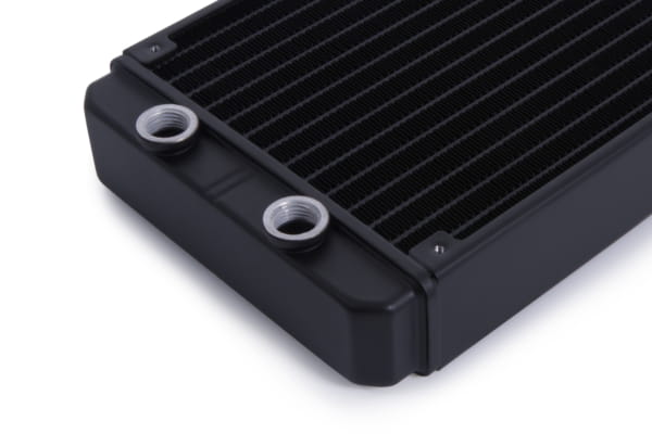 RAD Alphacool ES Aluminium 420 mm T38 - (For Industry only) EOL