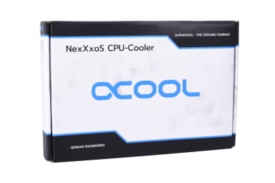 WAC Alphacool Core XP³ Brass PHT EOL