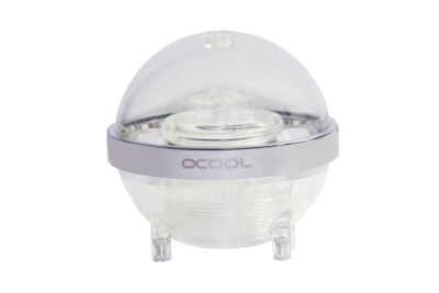 AGB Alphacool Eisball Digital RGB - Acryl (D5/VPP Ready) PHT EOL