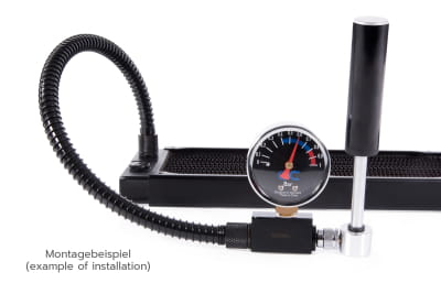 SEN Alphacool Leak Testing Tool incl. Pump SEN Alphacool Leak Testing Tool incl. Pump