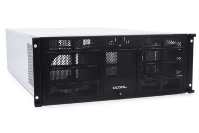GHE Alphacool ES 4U - 19" - ServerRack - Watercooling ready