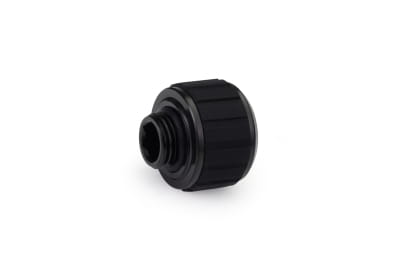 ANS Alphacool Apex Grip HardTube Anschluss 13mm G1/4 schwarz Set 6 St.