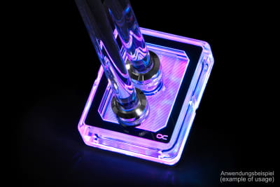 WAC Alphacool Eisblock XPX Pro Aurora Light - Acryl PHT EOL