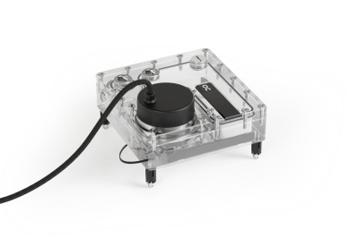 AGB Alphacool Core 140mm Reservoir D5 mit VPP Apex PWM Pumpe
