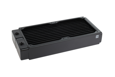 RAD Alphacool NexXxoS XT45 Full Copper 240mm Radiator V.2 PHT EOL