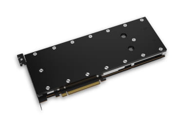 WAK Alphacool ES Radeon PRO W7900 WAK Alphacool ES Radeon PRO W7900