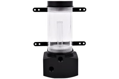 AGB Alphacool Eisbecher D5 150mm Acetal Ausgleichsbehälter EOL