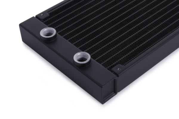 RAD Alphacool ES Aluminium 420 mm T27 - (For Industry only) EOL